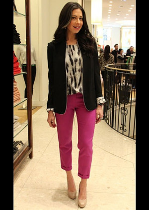 Stacy London: Style Icon