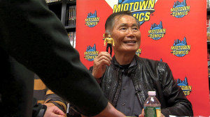 How a Star Trek star came To Be Takei