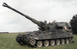 Your nation's main artillery piece