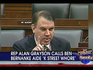 Former U.S. Rep. Alan Grayson, D-Orlando, announced he will run for ...