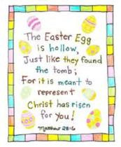 More Quotes Pictures Under: Easter Quotes
