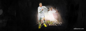 Cristiano Ronaldo Facebook Cover
