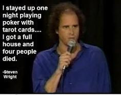 Comedian Steven Wright Quotes