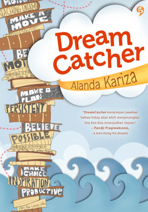Dreamcatcher Quotes Penulis buku dream catcher
