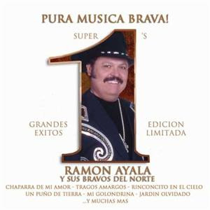 Ramon Ayala Tono Acordeon Sol