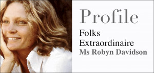 Robyn Davidson National Geographic