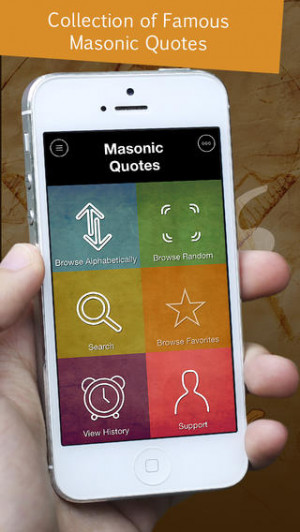 Masonic Quotes - Extensive Collection of Inspiring Quotations by ...