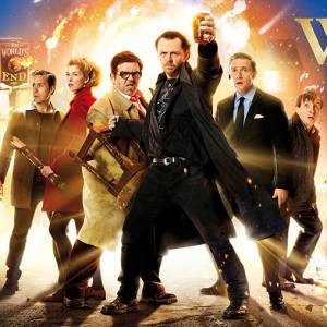 The World's End Movie Quotes Anything