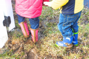 Why you should let your kids play in the mud (and other musings on ...