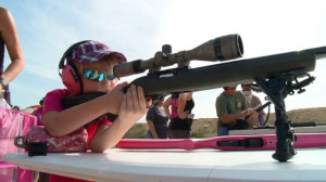 Teaching Kids to Shoot Guns