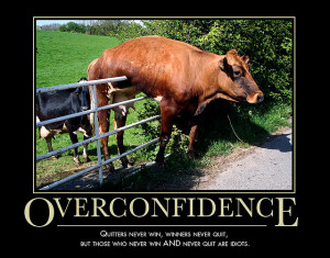 Overconfident? So what? Analyzing Overconfidence