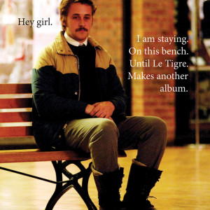 Celebs The Notebook Ryan Gosling lit badass feminism Storyboard _with ...