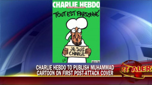 Charlie Hebdo Returns With Defiant Prophet Muhammad Cartoon