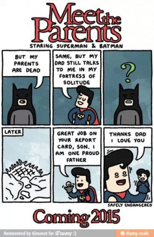 Batman/ superman