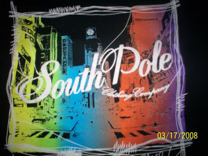 South Pole Picture