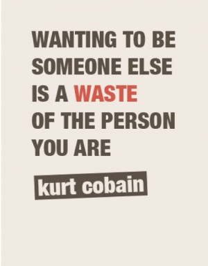 rest in peace Kurt Cobain