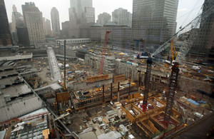 The Mess at Ground Zero