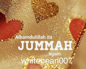 Have a blessed Friday