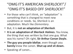 sherlock bbc sherlock johnlock Things I hate about the Sherlock fandom ...