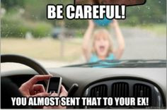 Texting And Driving Fails Click for all pictures Seriously though Don ...