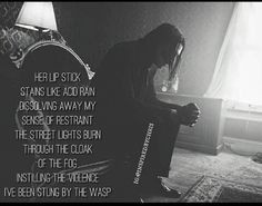 Motionless in white - Wasp More