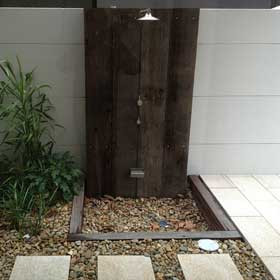 Outdoor Shower