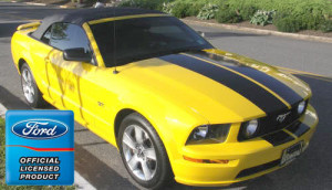 Thread: Color choices for a 5th gen (2005-2009) Mustang GT convertible