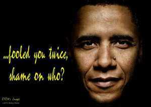 WOW! ...This is TOTALLY Obama. There is absolutely no doubt in my mind ...