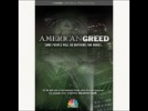 American Greed DVD