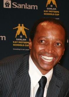 African Men - Patrice Motsepe 2nd richest billionaire/ philanthropist ...