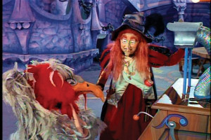 billy hayes as witchiepoo from tv 39 s h r pufnstuf