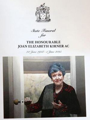 Joan Kirner Pictures