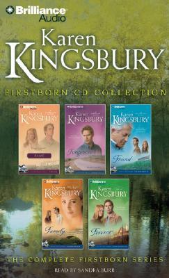 Karen Kingsbury Firstborn CD Collection: Fame, Forgiven, Found, Family ...