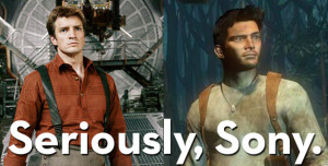 Sad But True: Wahlberg Accepts Nathan Drake Role In Uncharted