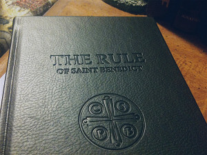 Review: Rule of St. Benedict from St. Benedict Press
