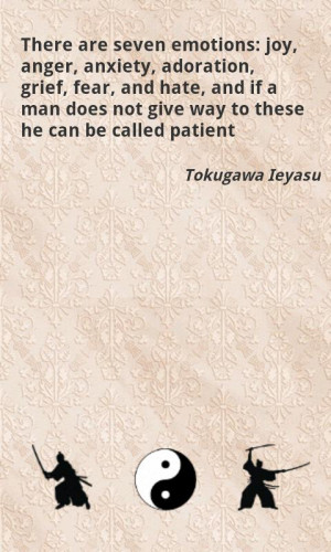 Samurai quotes- screenshot