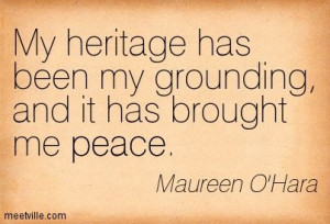 Quotes of Maureen O'Hara