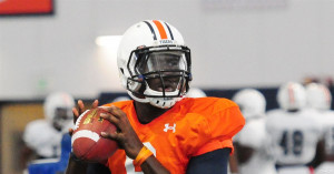 Don't believe the hype: Jeremy Johnson out to prove himself
