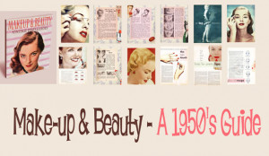 Makeup & Beauty – Vintage Guides Bundle