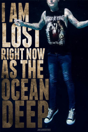 Pittsburgh Amity Affliction Lyrics