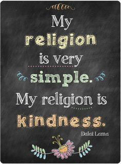 ... being hypocritical . Zitat Dalai Lama...I live by this, and this only