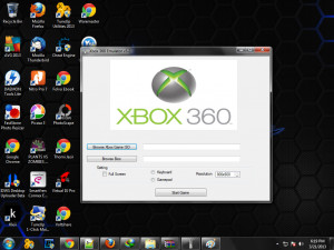 Look Below This Emulator From