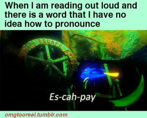Finding Nemo Dory Quotes Escape Visit thehilariousblog.com for