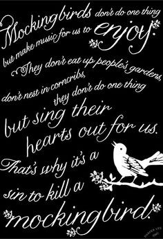 To Kill a Mockingbird by Harper Lee—just like everyone else, one of ...