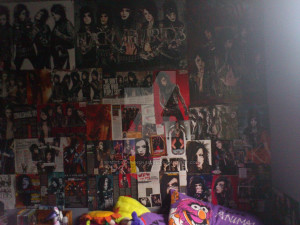 My Black Veil Brides Wall 2/2 by BFMVIDRAWWHENASSED