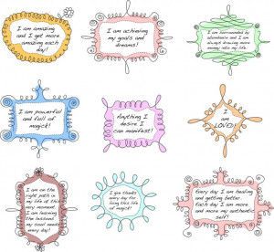 Affirmations {free printable}Famous Quotes, Inspiration, Pep Talk ...