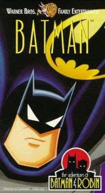Batman: The Animated Series (1992) Poster