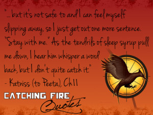 Catching Fire quotes 1-20 - the-hunger-games Fan Art