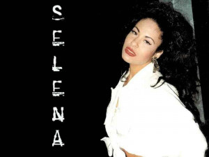 March 31, 1995... Remembering Selena Quintanilla Perez*