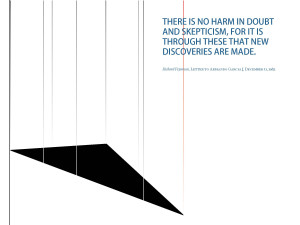 Subject Matter - Experimental Type Project